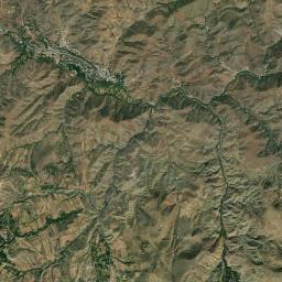 Vayk’ Satellite Map