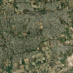 Charxin Satellite Map