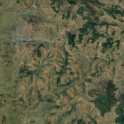 Kwaksan Satellite Map