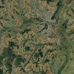 Chŏngju Satellite Map