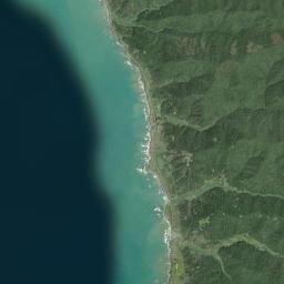 DeHaven California map(satellite map)