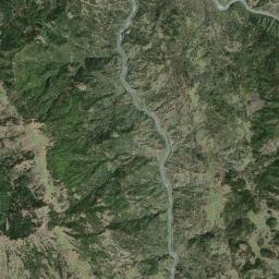Tatu California map(satellite map)