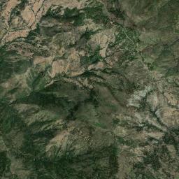 O'Neil Place California map(satellite map)