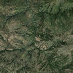 Hays Place California map(satellite map)
