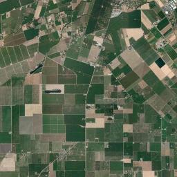 Dayton California map(satellite map)
