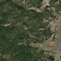 Calpine California map(satellite map)