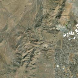 Spanish Springs Satellite Map