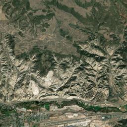 10560 Grand Army of the Republic Highway Satellite Map