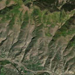 Edwards Colorado Satellite Map