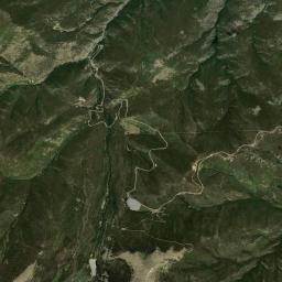 5176-5486 Colorado 103, Arapaho National Forest Satellite Map