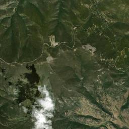 Blue Valley Colorado Satellite Map