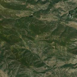 Rosedale Colorado Satellite Map
