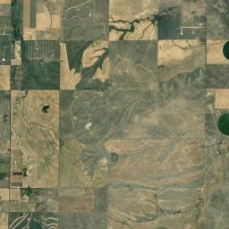 1714 South County Road 157, Strasburg Satellite Map