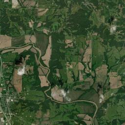New London Satellite Map