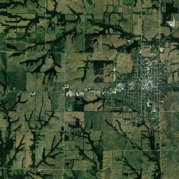 Pittsfield Satellite Map