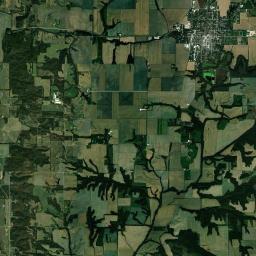 Winchester Satellite Map