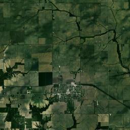 Waverly Satellite Map