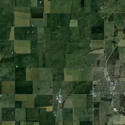 Auburn Satellite Map