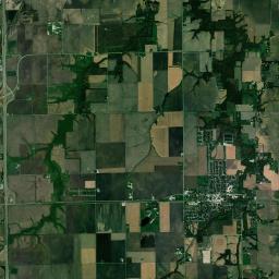 Pawnee Satellite Map