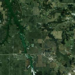 Kincaid Satellite Map