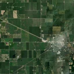 Sullivan Satellite Map