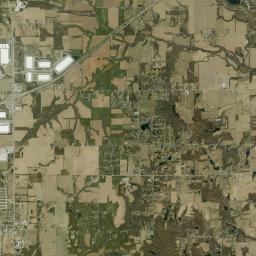 Monrovia Satellite Map