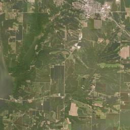 Union County Satellite Map