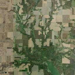 Talawanda Springs Ohio Satellite Map