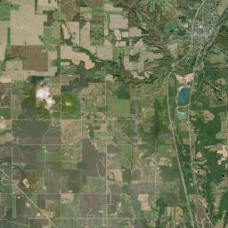 Camden Satellite Map