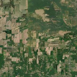 Poast Town Heights Ohio Satellite Map