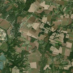 Roxanna Ohio Satellite Map