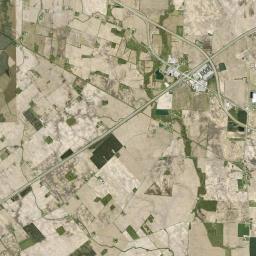 West Lancaster Ohio Satellite Map