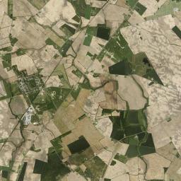 Bloomingburg Ohio Satellite Map