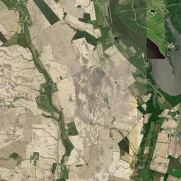 Pancoastburg Ohio Satellite Map