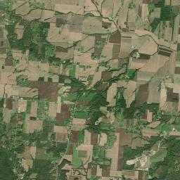 Drinkle Ohio Satellite Map