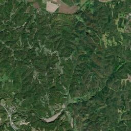 Swartz Mill Ohio Satellite Map