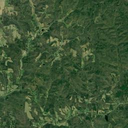 Oreville Ohio Satellite Map