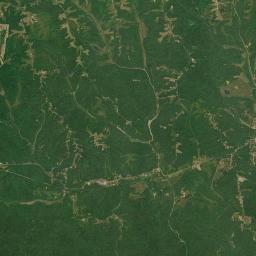 Rendville Ohio Satellite Map