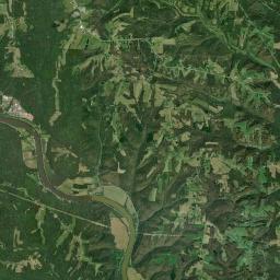 Neelysville Ohio Satellite Map