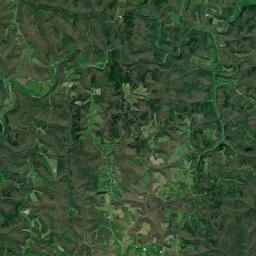 Wahanaker Ohio Satellite Map