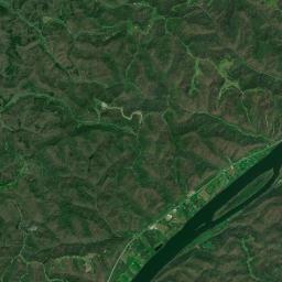 Wittens Ohio Satellite Map