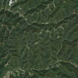 Wetzel County Satellite Map