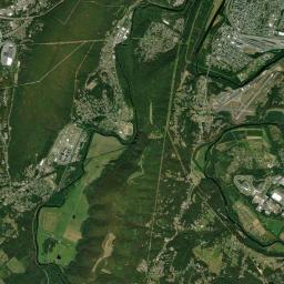 Wiley Ford Satellite Map