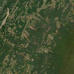 Highland Ridge Rd, Berkeley Springs, WV Satellite Map