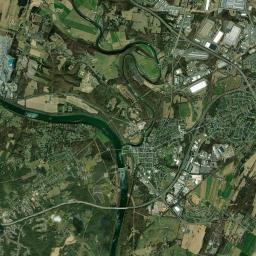 Washington County Satellite Map