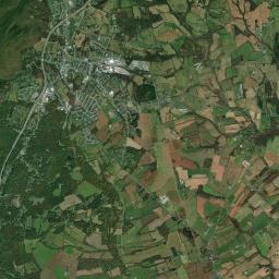 Thurmont Satellite Map