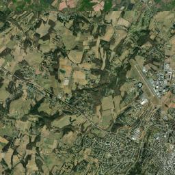 Westminster Satellite Map