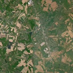 Hampstead Satellite Map