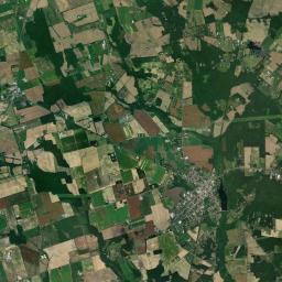 Elmer Satellite Map