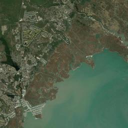 Tuckerton Satellite Map
